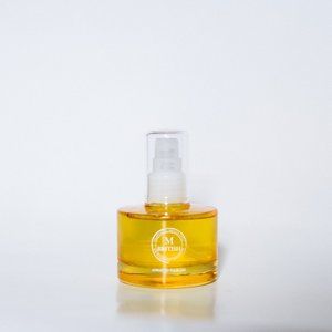 BRITISH M Annatto Hair Oil